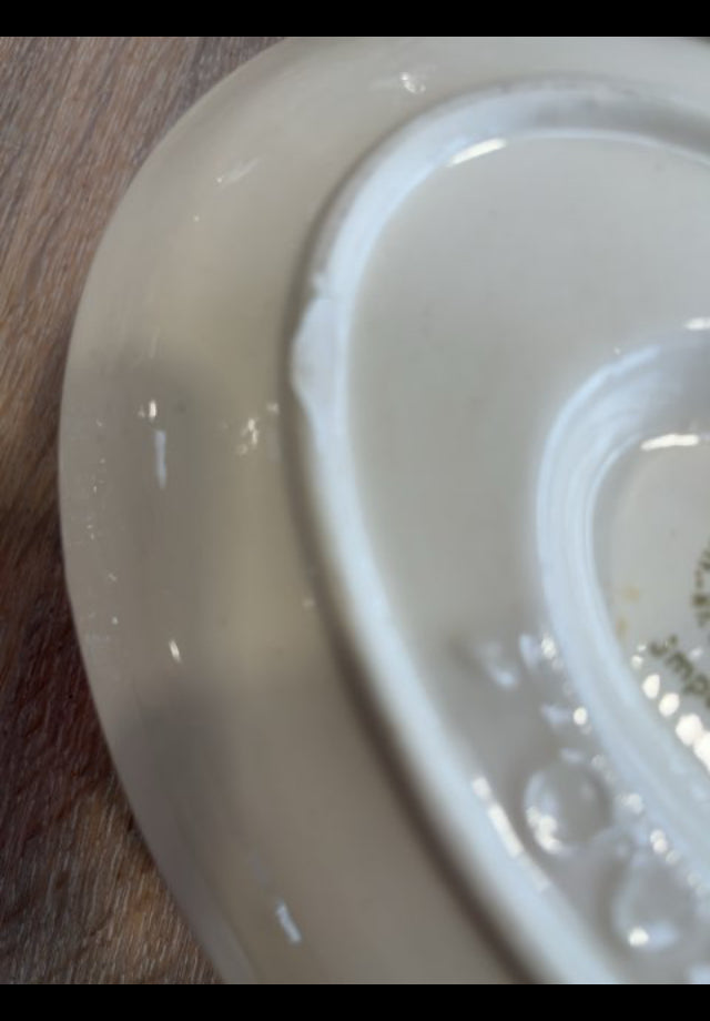 Elsterwerda, Tysk porcelæn